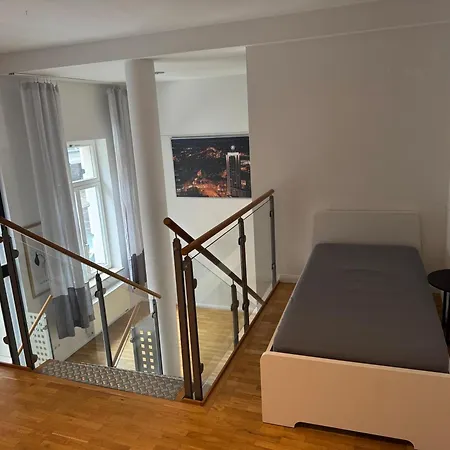Appartment-loft 