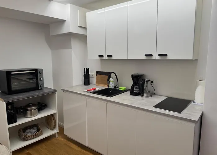 Apartment Appartment-loft 