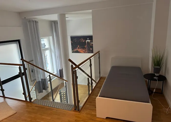 Appartment-loft 
